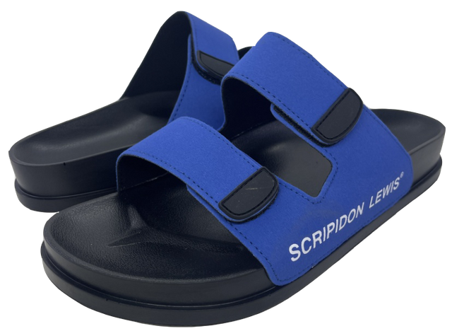 New style PU slipper fashion man