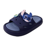 Cute Cartoon, Lightweight, Comfortable, Safe And Anti-slip Slipper EVA for Children 