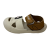 Kids And Baby Covered Toed Sandals,light Weight Kids Flat Casual Sandals