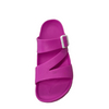 Anti-slip Lightweight Colourful New Holiday Style Buckle Decoration Eva Slipper Outdoor for Woman