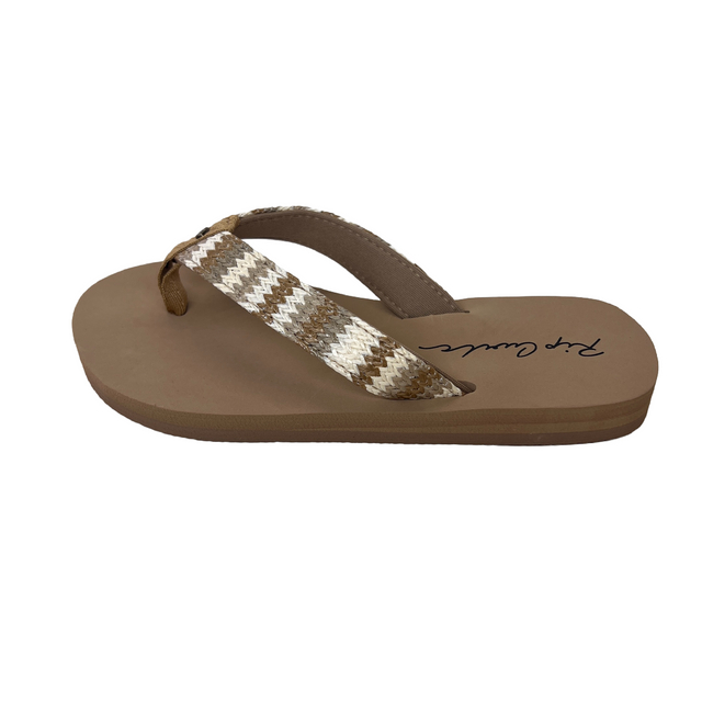 ANTI-SLIP Lightweigh NEW HOLIDAY STYLE EVA OUTDOOR CASUAL ACTIVITY FOR WOMAN