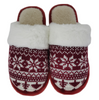 Warm cotton slipper man and woman