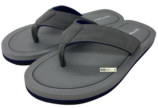 Flip Flops for Man with EVA Sole