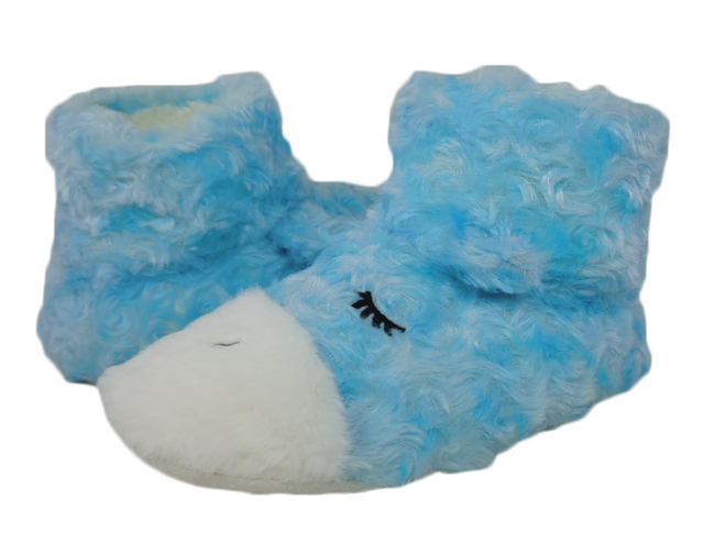 Warm cotton slipper for kids