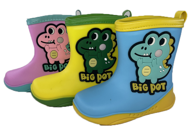 New Style Kids Rain shoes 