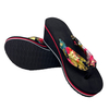 Height Increasing Fitting Better Light Weight Summer Woman'sSlippers Effortless All-day Comfort Experience Open Toe Eva Travel