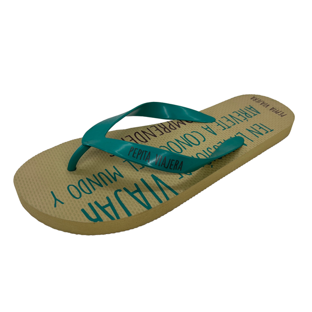 GOOD TEXTURE ANTI-SLIP Lightweight COLORFUL NEW HOLIDAY STYLE EVA OUTDOOR CASUAL ACTIVITY FOR WOMAN