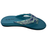 PU Comfortable Fitting Better COLORFUL Lightweight FILP FLOP FOR WOMAN