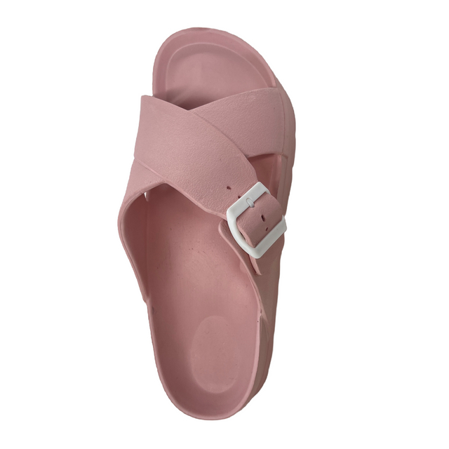 Classic Style Height Increasing Anti-slip Casual Activity Outdoor Woman Summer Slippers