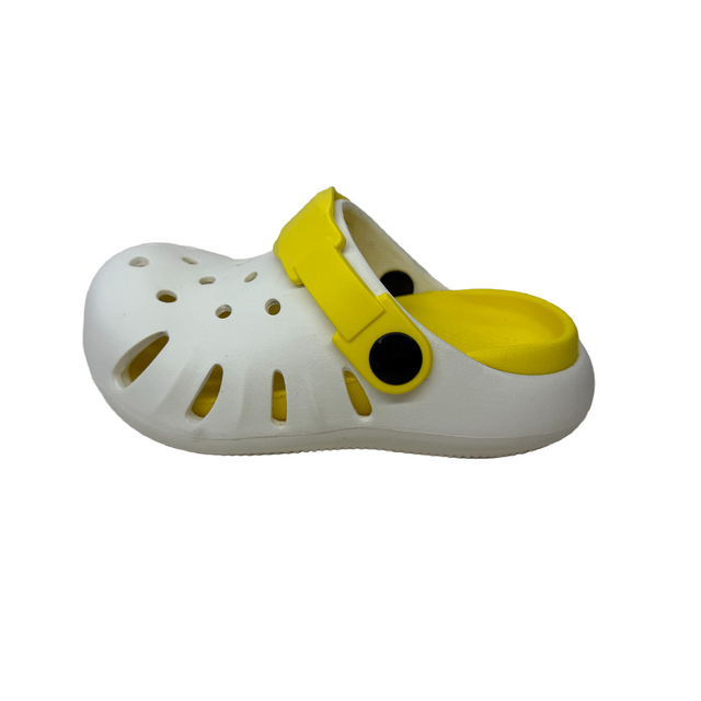 Fashion Cartoon Cute Kids Clogs Thick Sole Comfortable Non-slip Slides Slippers Sandals Clogs for Kids