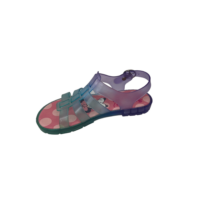 Disney Jelly Crystal Sandals for Kids