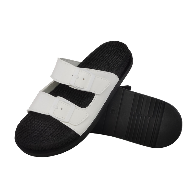 Man's outdoor slippers Man's shoes Summer slippers