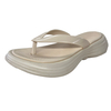 Hot Sale Summer Beach Causal Activity Flip Flop Eva for Woman Fashion beach shoes 