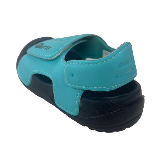 Children's Sandals, Summer Custom Printing Light Weight And Soft Flat Beach Sandals, Casual Sandals