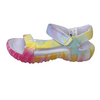 Kids Quick Drying Slippers, Comfortable Flat Slides for Children Casual Wear