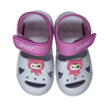 Kids And Baby Covered Toed Sandals,light Weight Kids Flat Casual Sandals