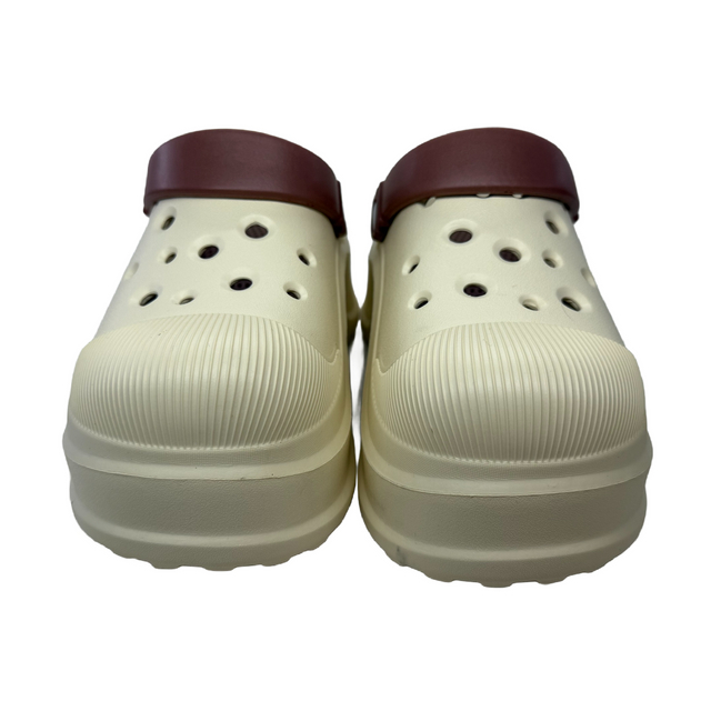 Classic Style Height Increasing Anti-slip Casual Activity Outdoor Woman Summer Garden Shoes