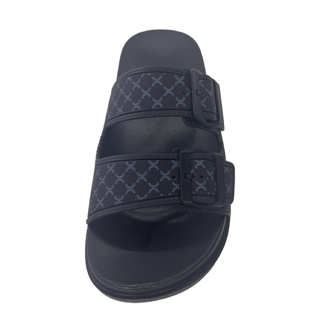 Old Money Good Texture Best Price All Season Eva Slipper with Buckles for Men 