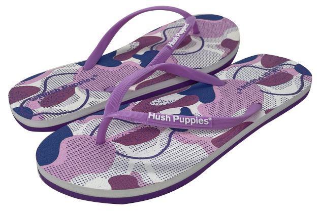 PVC Upper EVA Flip Flops