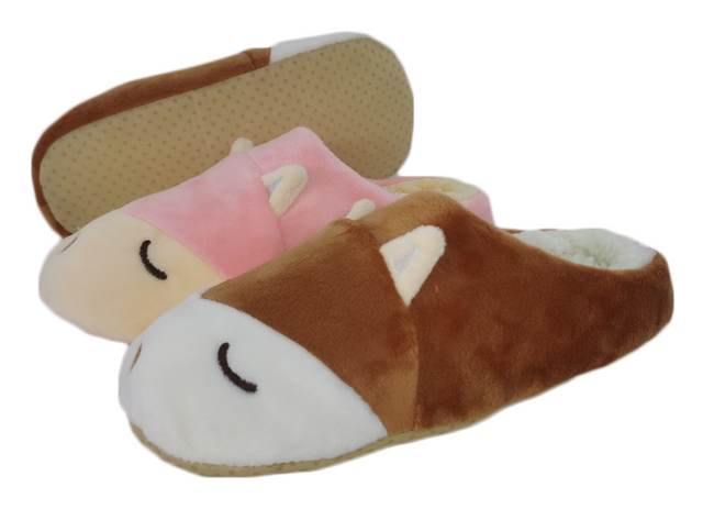 Warm cotton slipper for kids