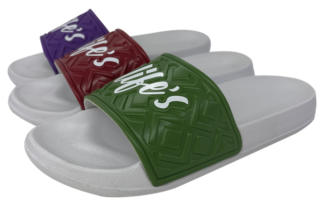 Outdoor Woman Slippers