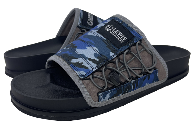 New style PU slipper fashion man