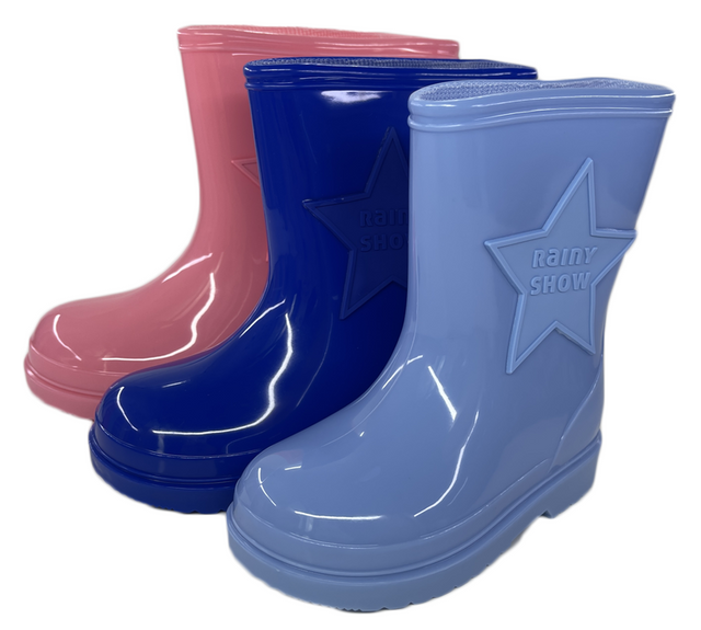 New Style Kids rain shoes Outdoor Shoes