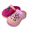 Cute Cartoon, Lightweight, Comfortable, Safe And Anti-slip Crocs for Children 