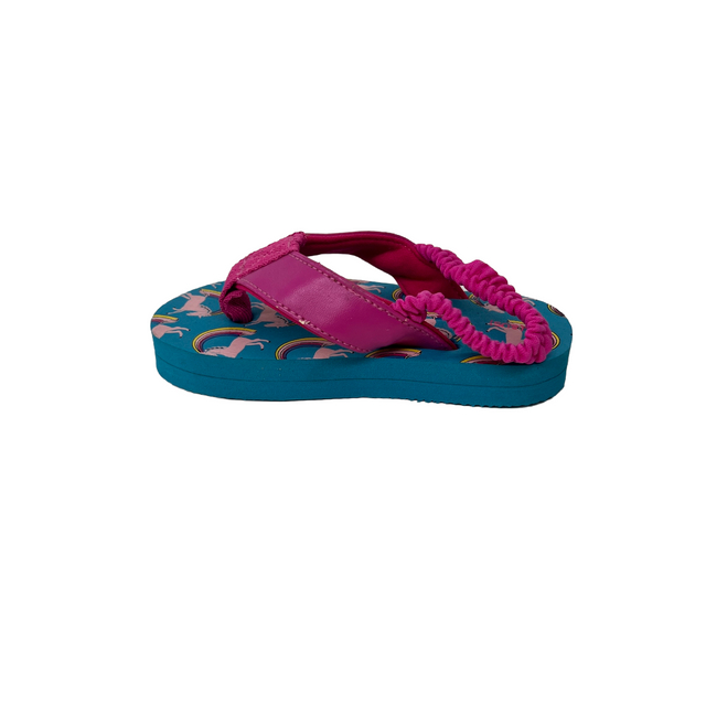 Baby Sandals, Lovely Comfortable Toddler Sandals with Back Elastic Strap