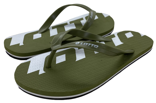 PVC Upper EVA Flip Flops