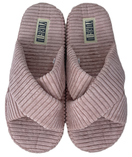 New Style Man and Woman Cotton Slipper