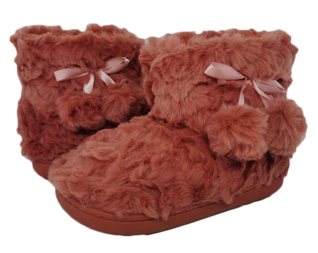 Warm cotton slipper for kids