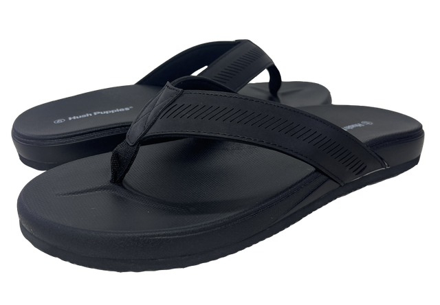 Fashion PU flip flop outdoor and indoor